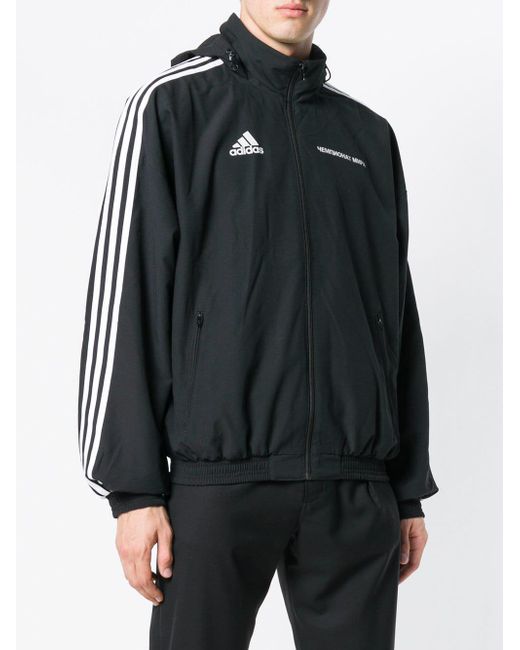 Veste X ADIDAS Gosha Rubchinskiy pour homme en coloris Noir | Lyst