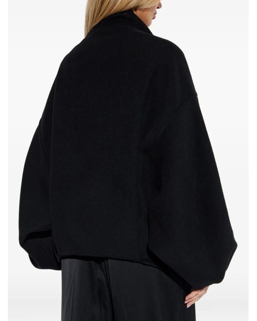Chaqueta Con Cuello Alzado DARKPARK de color Blue