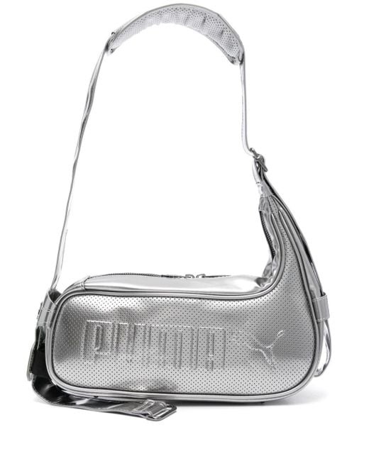 OTTOLINGER X Puma Big ショルダーバッグ Metallic