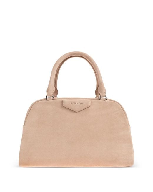 Givenchy Natural Antigona Medium Tote Bag