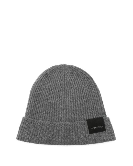 Berretto di Tom Ford in Gray da Uomo