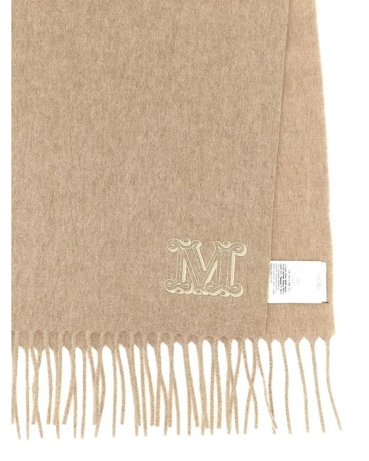 Max Mara Natural 'Wsdalia' Stole