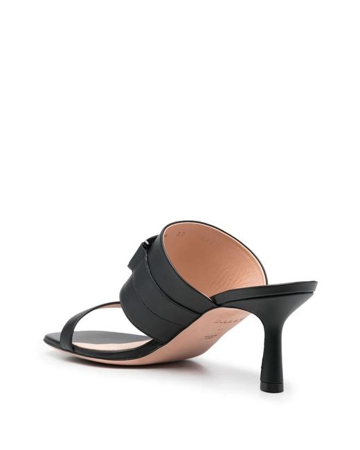 Bally Black Sandals