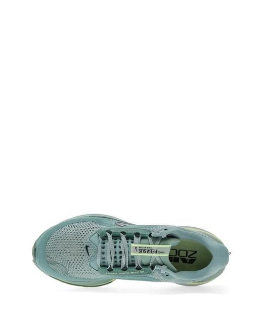 Nike Green Air Pegasus Premium Running Sneakers for men