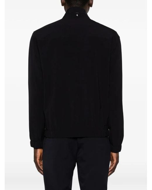 Montecore Jacke Mit Reißverschluss in Black für Herren