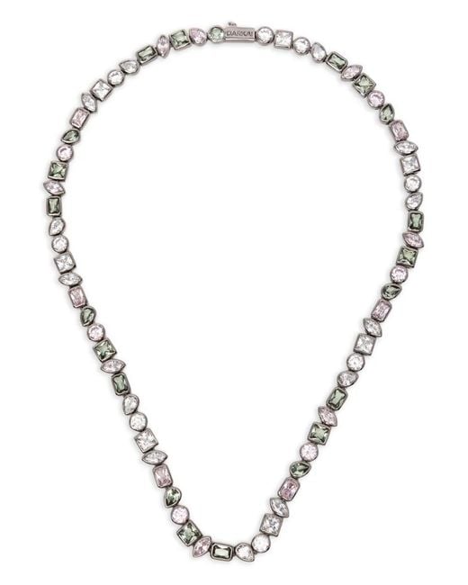 DARKAI Metallic Selva Necklace