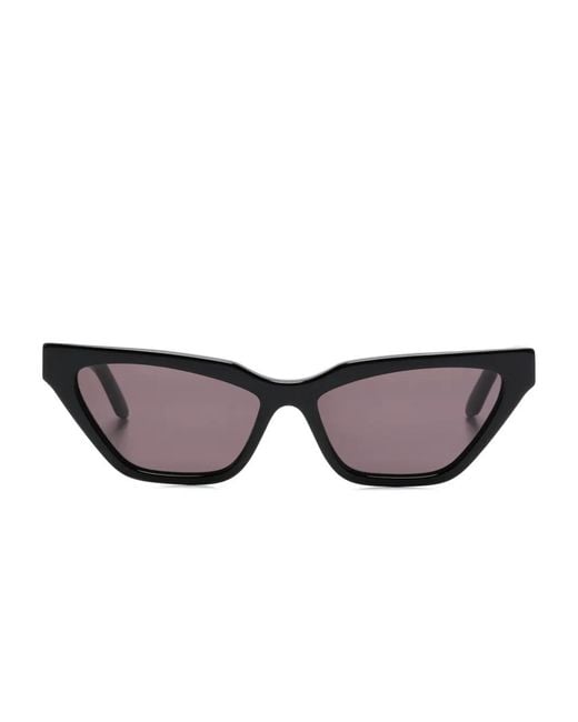 Off-White c/o Virgil Abloh Brown Madison Sunglasses