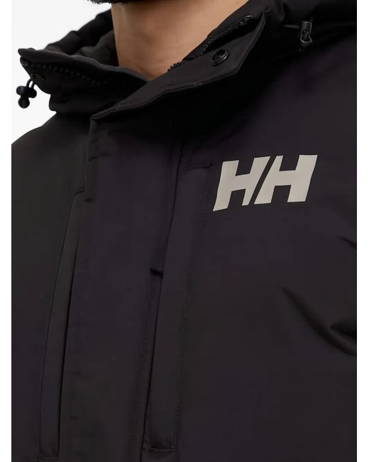 Helly Hansen Gray Active Padded Jacket for men