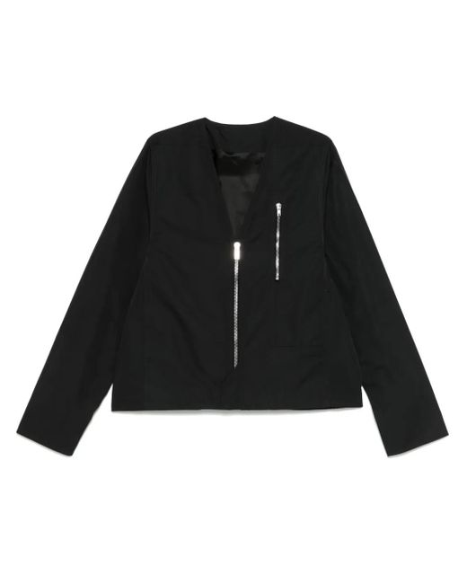 メンズ Rick Owens V Safety ジャケット Black