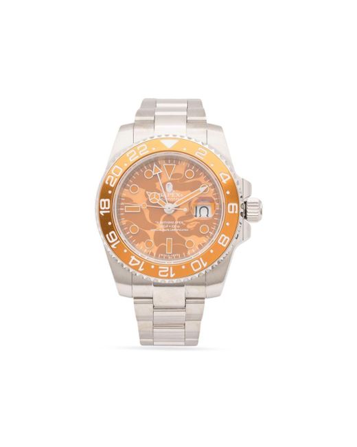 A Bathing Ape Type 2 Bapex Colorcamo in White for Men | Lyst