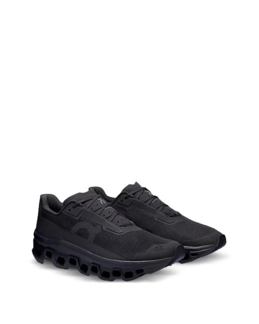 On Shoes Blue Cloudmonster Void Sneakers