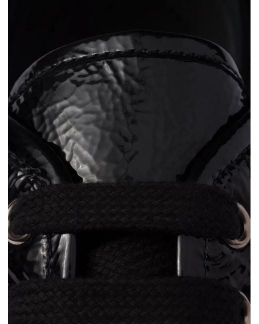 Baskets Naplak Prada en coloris Black