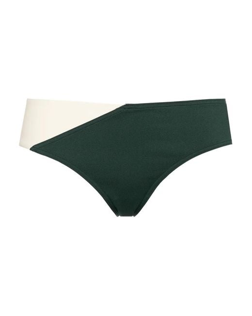 Eres Green Echos Bikini Bottoms