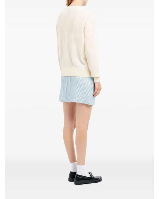 Barrie White Ultra-Fine Cardigan