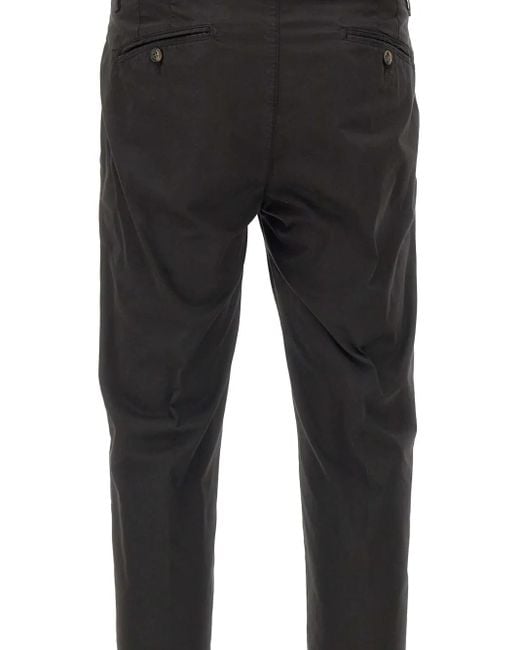 メンズ Briglia 1949 Bg05 ストレートパンツ Black