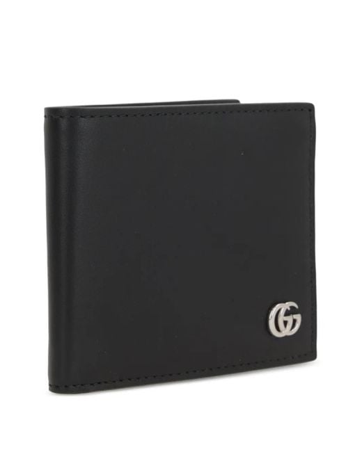 メンズ Gucci GG 財布 Black