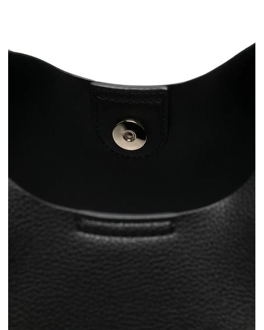 DKNY Black Medium Paula Commuter Tote Bag