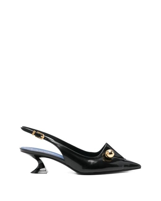 Pumps Lanvin en coloris Black