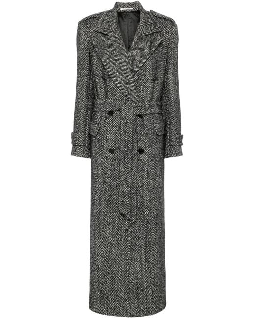 Tagliatore Gray Judy Coat