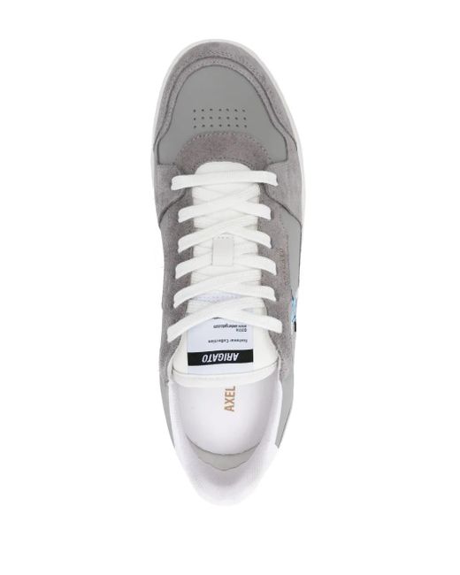 Axel Arigato White Sneakers Says The Bee Bird for men