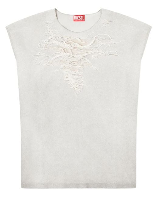 DIESEL White S-Rub-Sl for men