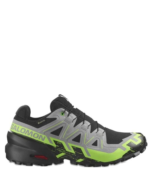 Salomon 6 Gore-tex スニーカー Green