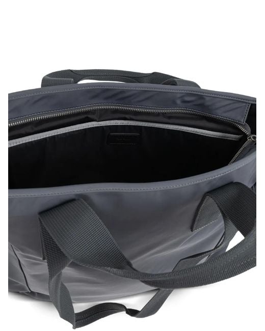 Paul Smith Blue Pocket Tote Bag for men