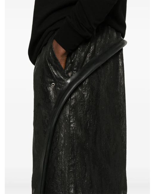 Rick Owens Black Jeans for men