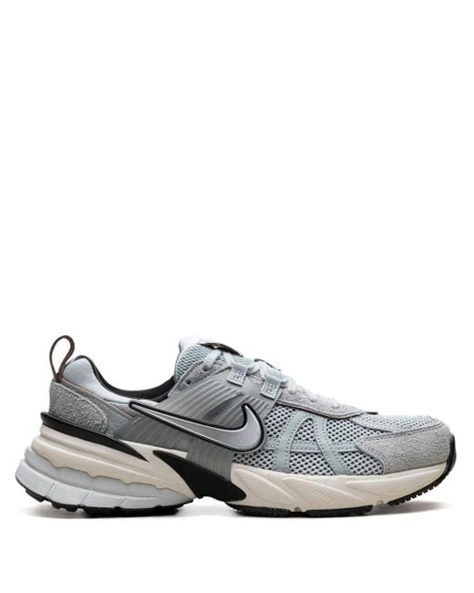 Nike V2k Run "light Pumice Black Chrome" スニーカー Gray