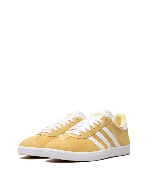 Adidas Natural Gazelle Tint" Sneakers