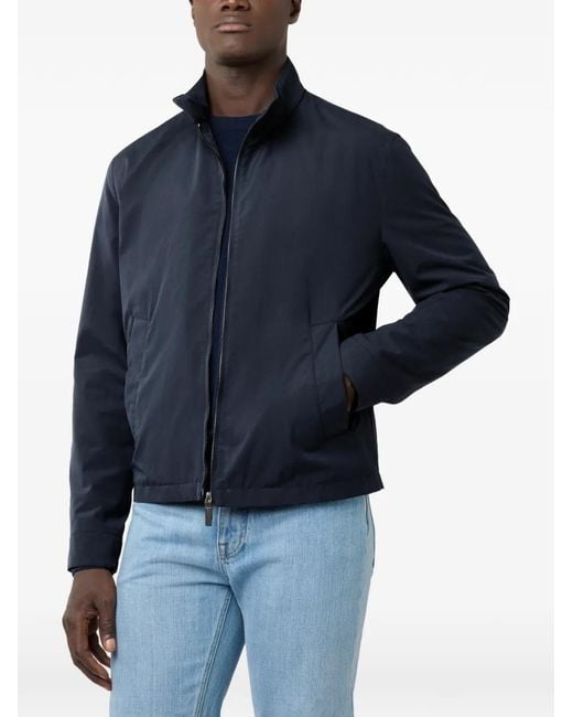 Tod's Blue Jacket for men