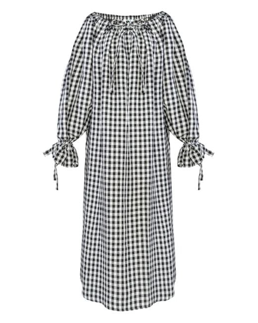 Sleeper Gray Cha-Cha Dress