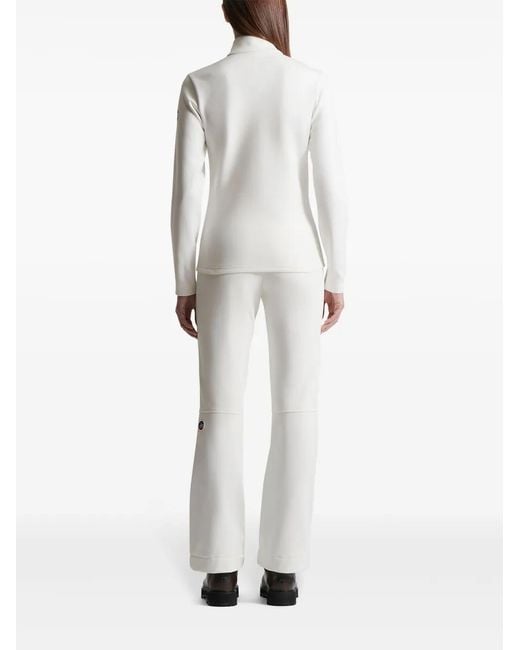 Fusalp White Orion Undershirt
