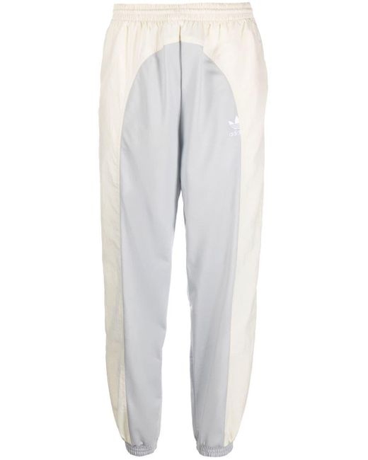 adidas Synthetic Originals Twotone Track Pants in White Lyst Canada