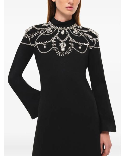 Jonathan Simkhai Odetta ドレス Black