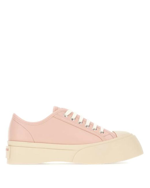 Marni Pink Pablo Sneakers