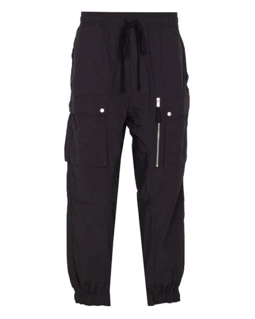 Thom Krom Cargohose mit Stretchbund in Blue für Herren