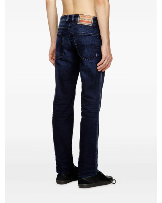 DIESEL Blue Slim 1993 D-Vyl Jeans for men