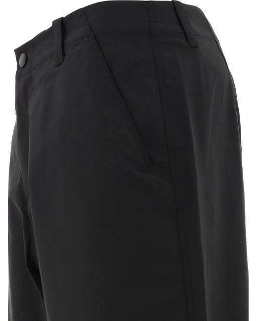 Pantaloni Mashi di A.P.C. in Black da Uomo