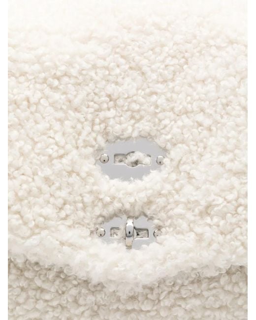 Zanellato Postina Dolly ハンドバッグ White