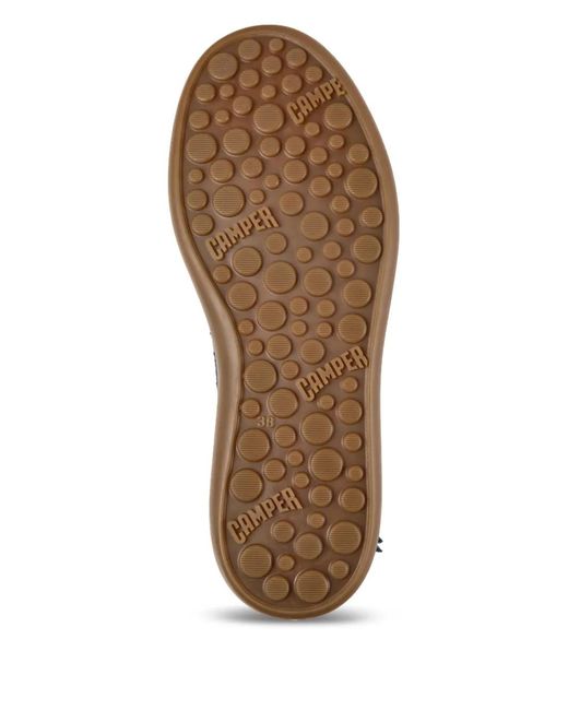 Camper Blue Pelotas Soller Trainers