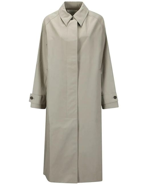 Studio Nicholson Holin トレンチコート グレー | Lyst