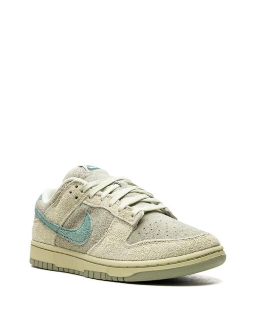 Nike Green Dunk Low Aura" Sneakers
