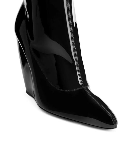 Giuseppe Zanotti Black Boot