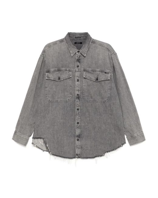 Mother Gray The Lazy Sunday Shirt
