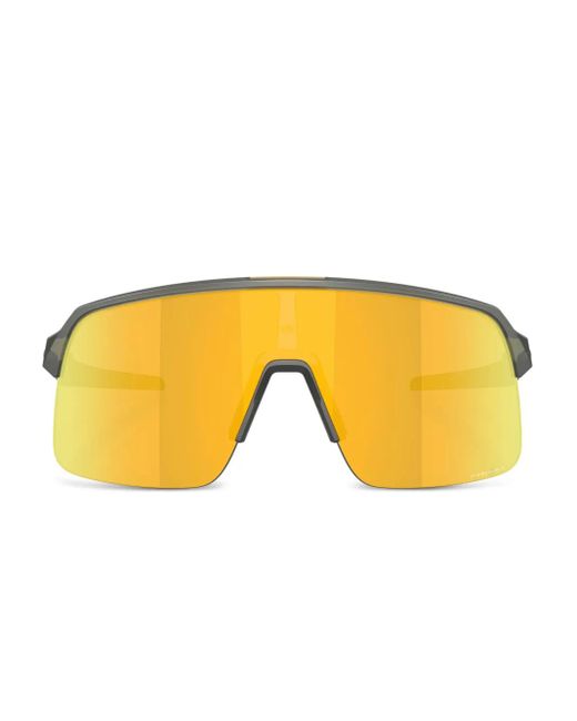 Oakley Yellow Sutro Lite Sunglasses for men
