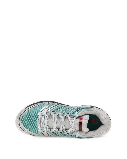 Adidas Green Adistar Control 5 Mesh Sneakers