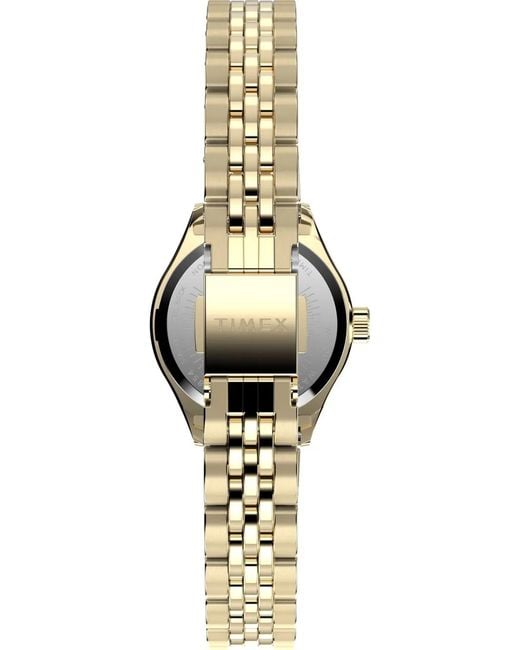 Timex Metallic Legacy Mini