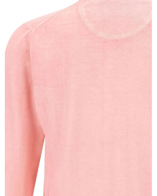 Pull À Col Ras De Cou Bob pour homme en coloris Pink