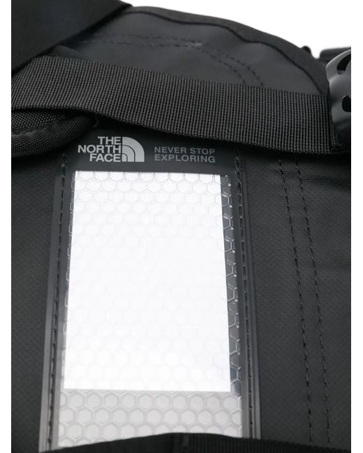 The North Face Black Medium Base Camp Luggage